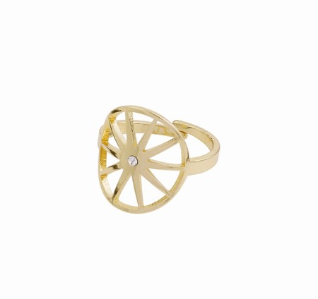 Pilgrim Ring Kaylee Gold